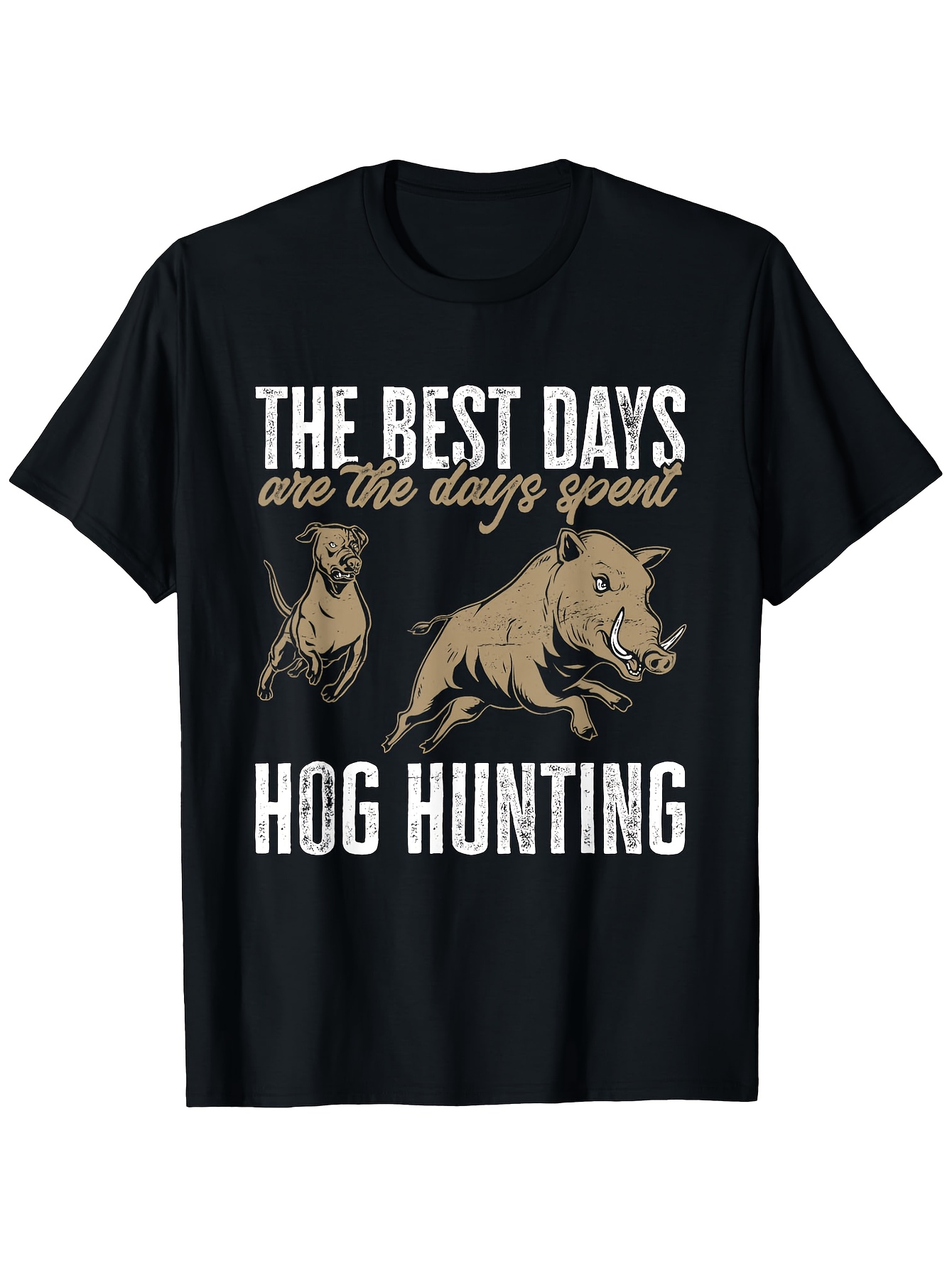Wildman Hunting & Outdoor Reviews - Футболка с принтом «Охота на диких