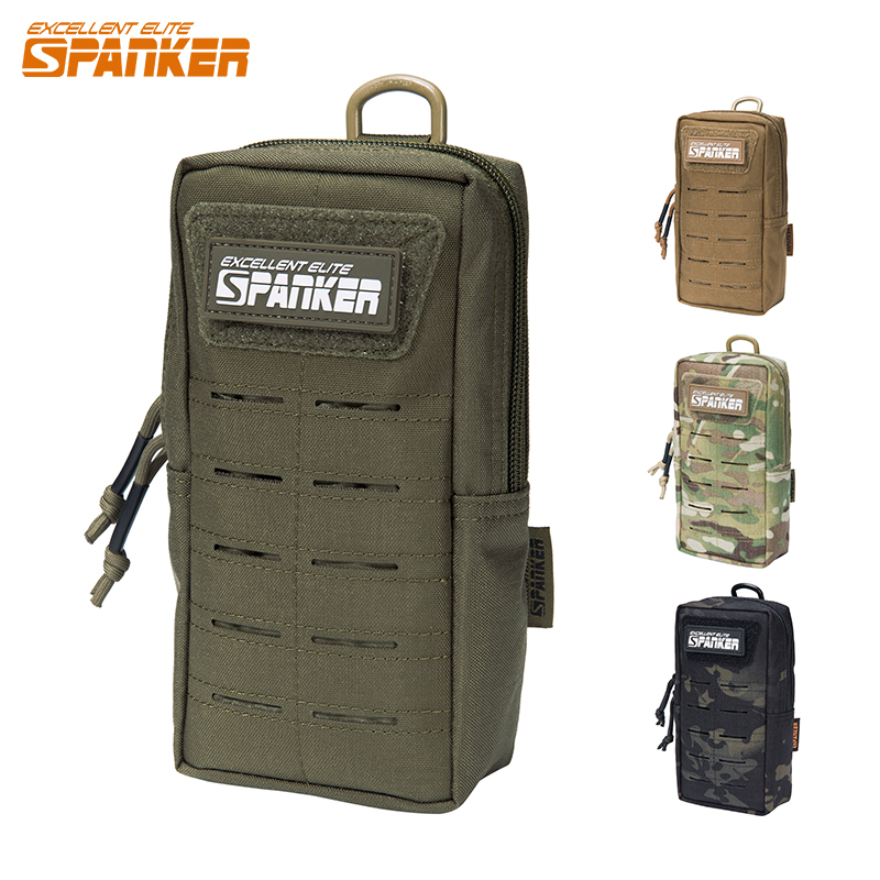Hunting And Outdoor Supplies - Тактическая поясная сумка Molle, уличная аварийная