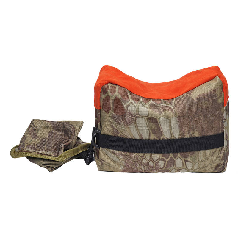 Hunting And Outdoor Supplies - Тактическая стрелковая сумка-подставка для оружия (передняя/задняя),