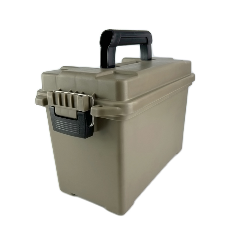 Hunting And Outdoor Supplies - Тактическая коробка для боеприпасов, пластиковая коробка