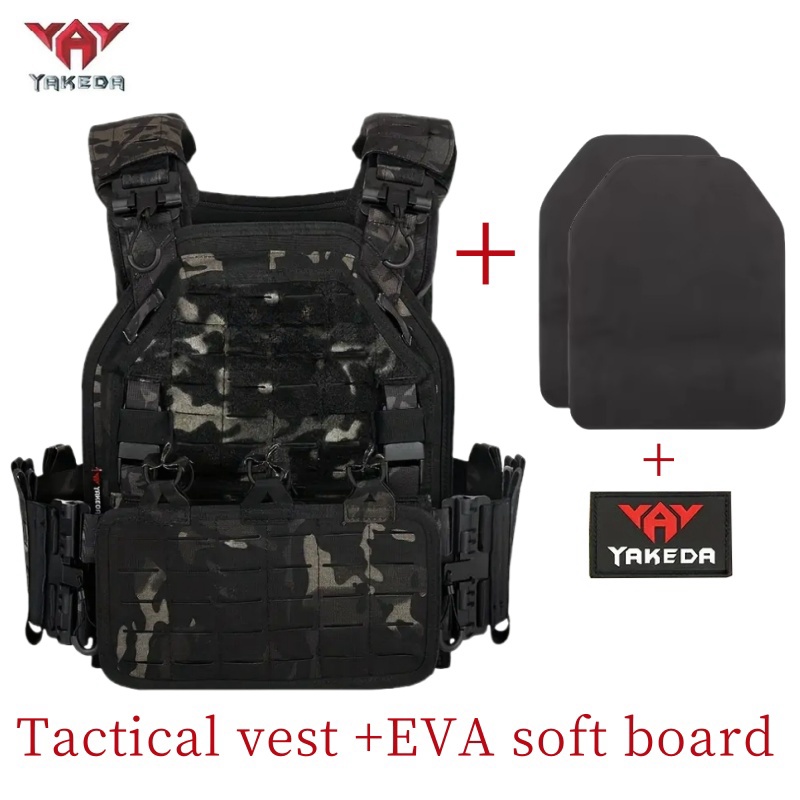 Outdoor Hunting Equipment - Тактический жилет YAKEDA для охоты на
