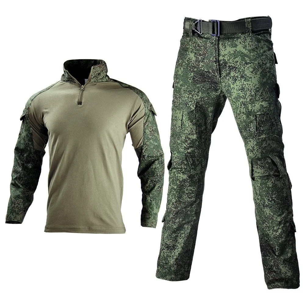 Hunting Outdoor Shirts - 2 комплекта тактических униформ: военные костюмы