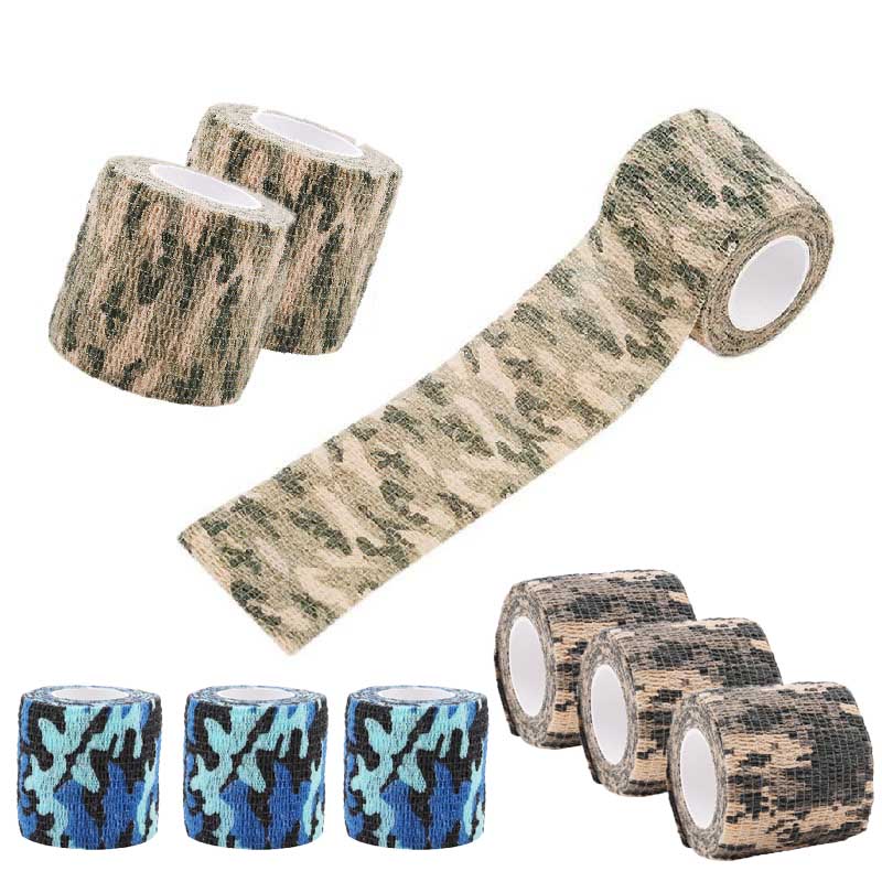 Hunting Outdoor Tattoos - 1 шт., камуфляжная невидимая лента, камуфляжная