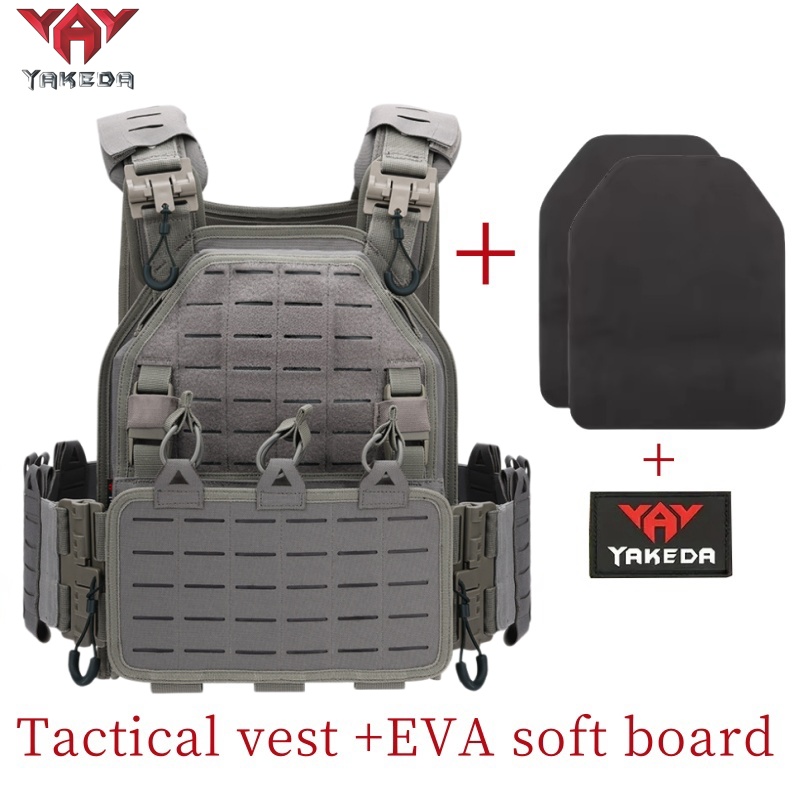 Outdoor Hunting Equipment - Тактический жилет YAKEDA для охоты на