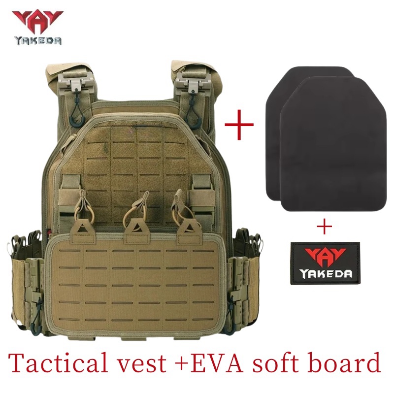 Outdoor Hunting Equipment - Тактический жилет YAKEDA для охоты на
