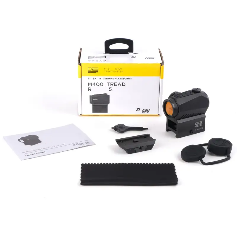 Outdoor Hunting Lab - Коллиматорный прицел R5 1x20 мм 2