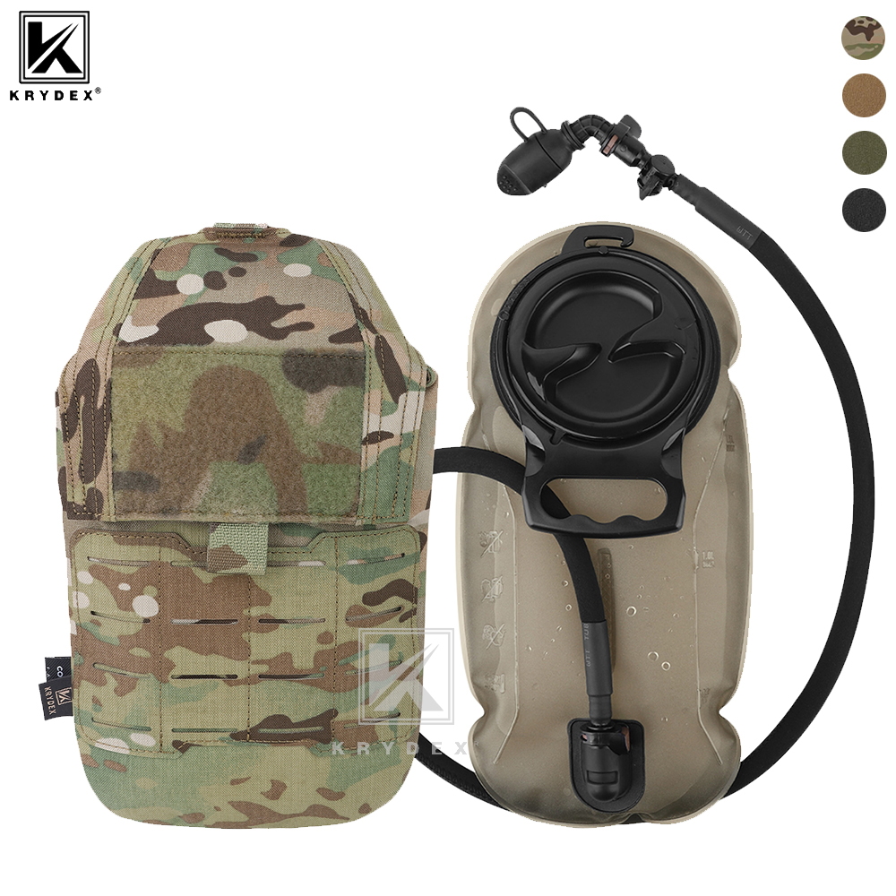 Hunting And Outdoor Supplies - Тактический рюкзак-гидратор KRYDEX 1.5 л (50