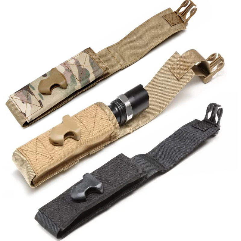 Hunting And Outdoor Supplies - Чехол для фонарика, держатель для фонарика,