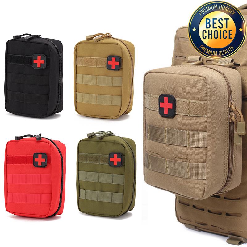 Hunting And Outdoor Supplies - Уличный тактический многофункциональный поясной рюкзак MOLLE,