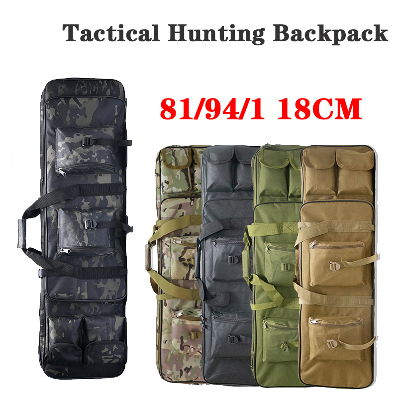 Outdoor Hunting Equipment - Тактическая сумка для охотничьего оружия, предназначенная