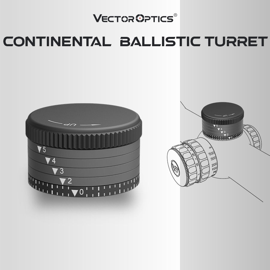 Outdoor Hunting Lab - Векторная оптика Continental Hunting X6 и