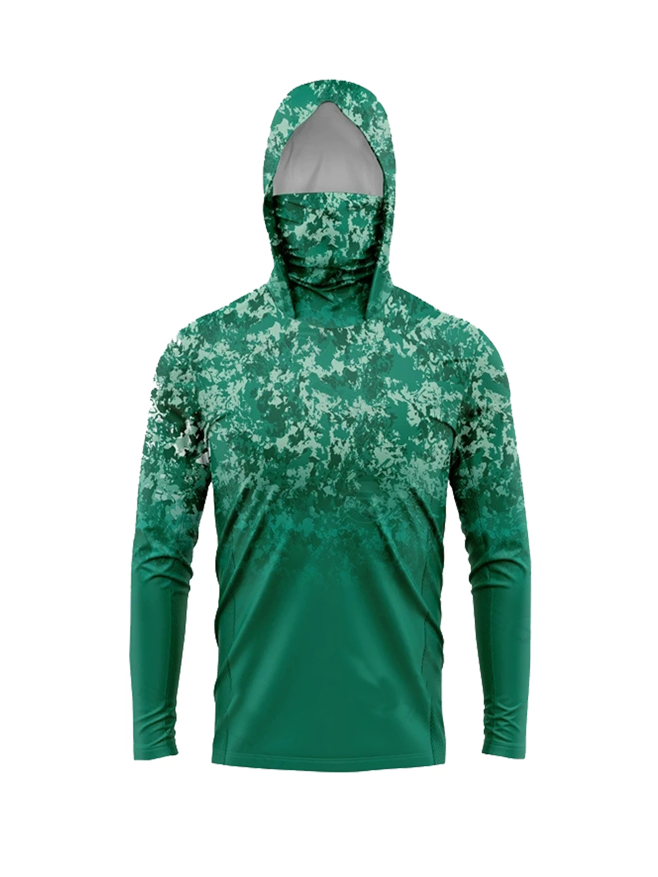 Hunting Outdoor Shirts - Мужская толстовка с защитой от солнца