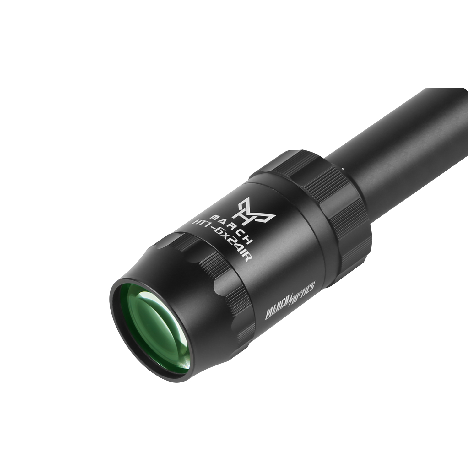 MARCH HT 1-6X24 ИК-тактический – обзор и цена Outdoor Hunting Lab