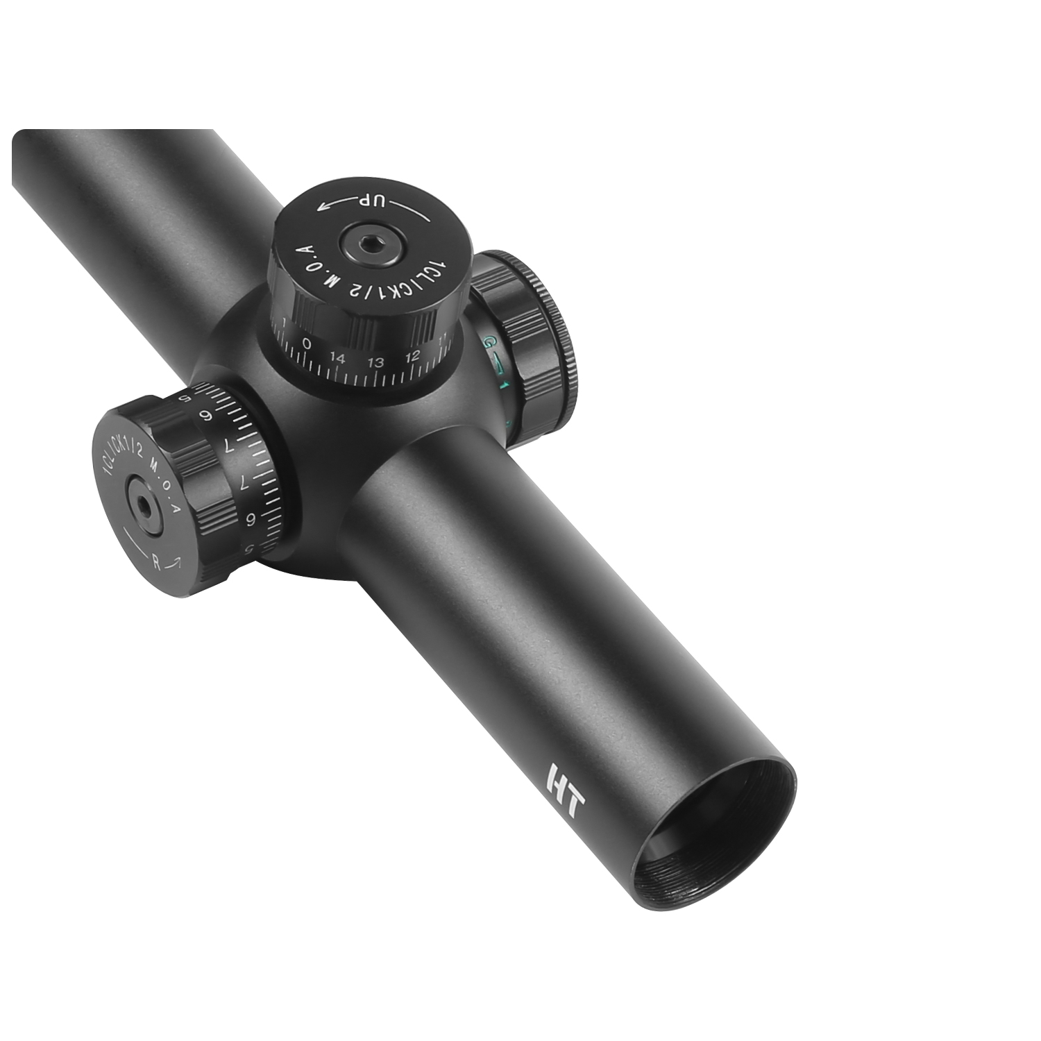 MARCH HT 1-6X24 ИК-тактический – обзор и цена Outdoor Hunting Lab