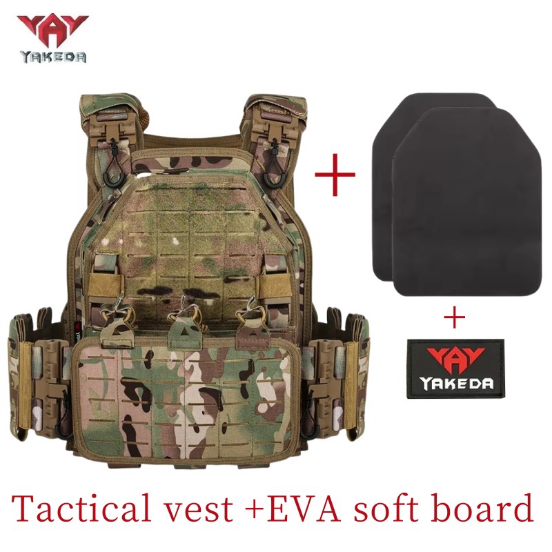 Тактический жилет YAKEDA для о – обзор и цена Outdoor Hunting Equipment