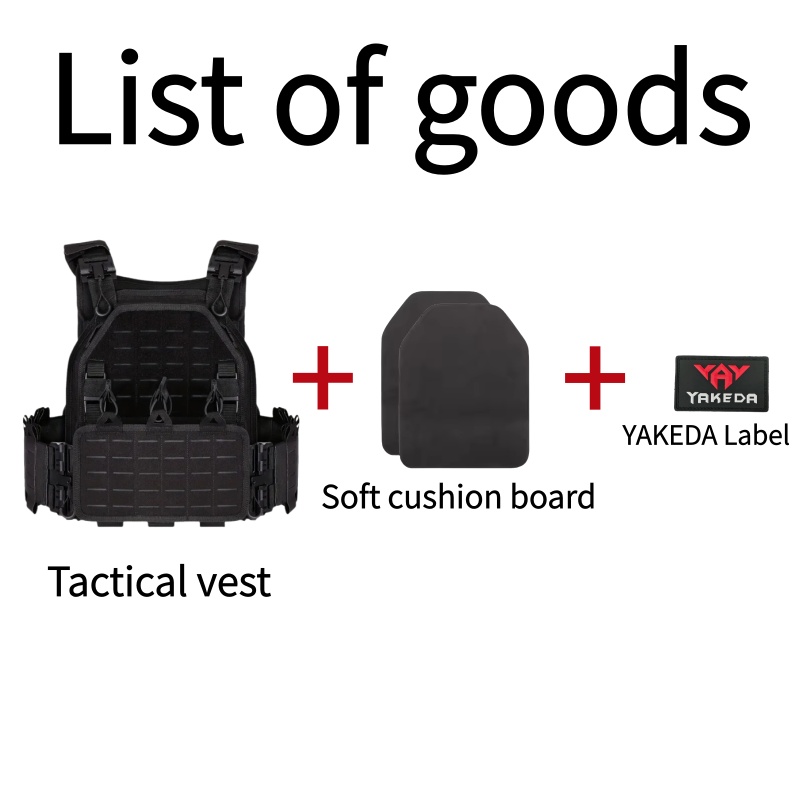 Тактический жилет YAKEDA для о – обзор и цена Outdoor Hunting Equipment