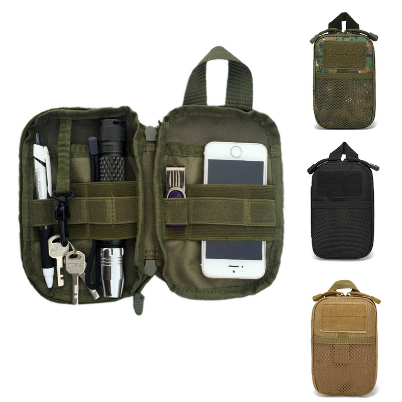 Тактическая сумка-подсумок NEW – обзор и цена Hunting And Outdoor Supplies
