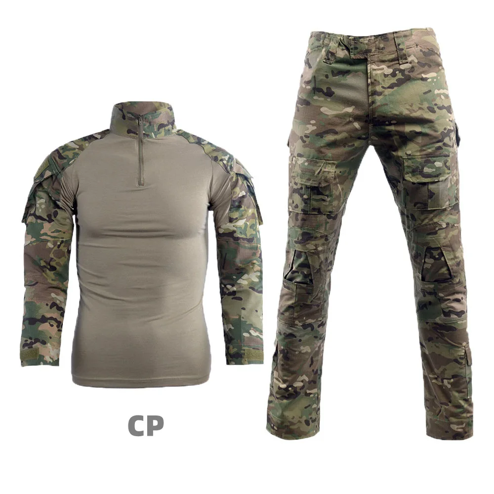 2 комплекта тактических унифор – обзор и цена Hunting Outdoor Shirts