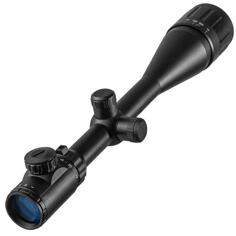 Оптический прицел DIANA 6-24x5 – обзор и цена Outdoor Hunting Lab