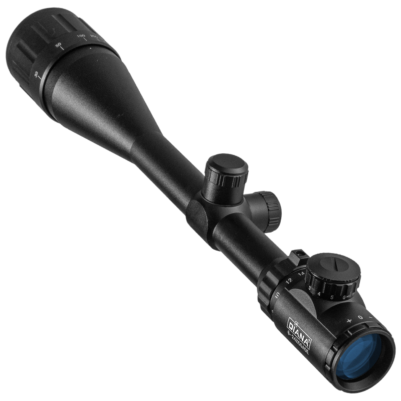 Оптический прицел DIANA 6-24x5 – обзор и цена Outdoor Hunting Lab