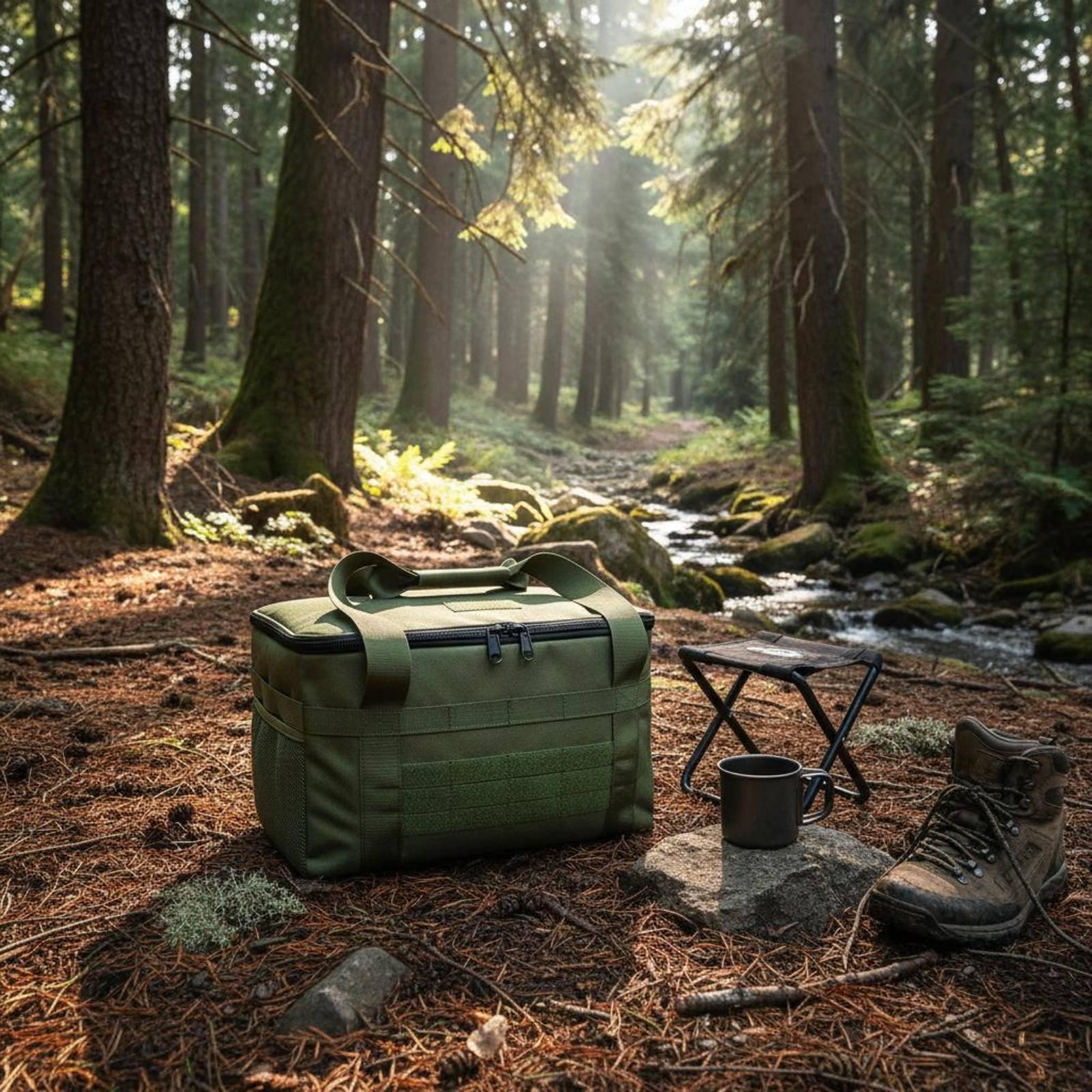 Прочная сумка-органайзер для х – обзор и цена Outdoor Hunting Gear Store