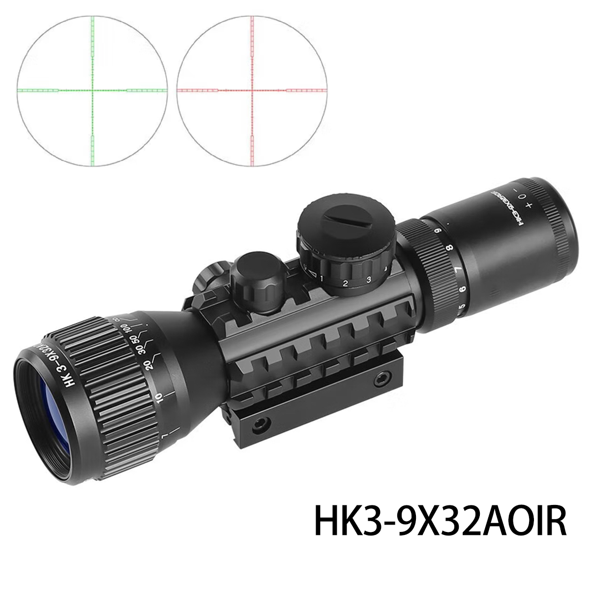 Тактический компактный оптичес – обзор и цена Outdoor Hunting Lab