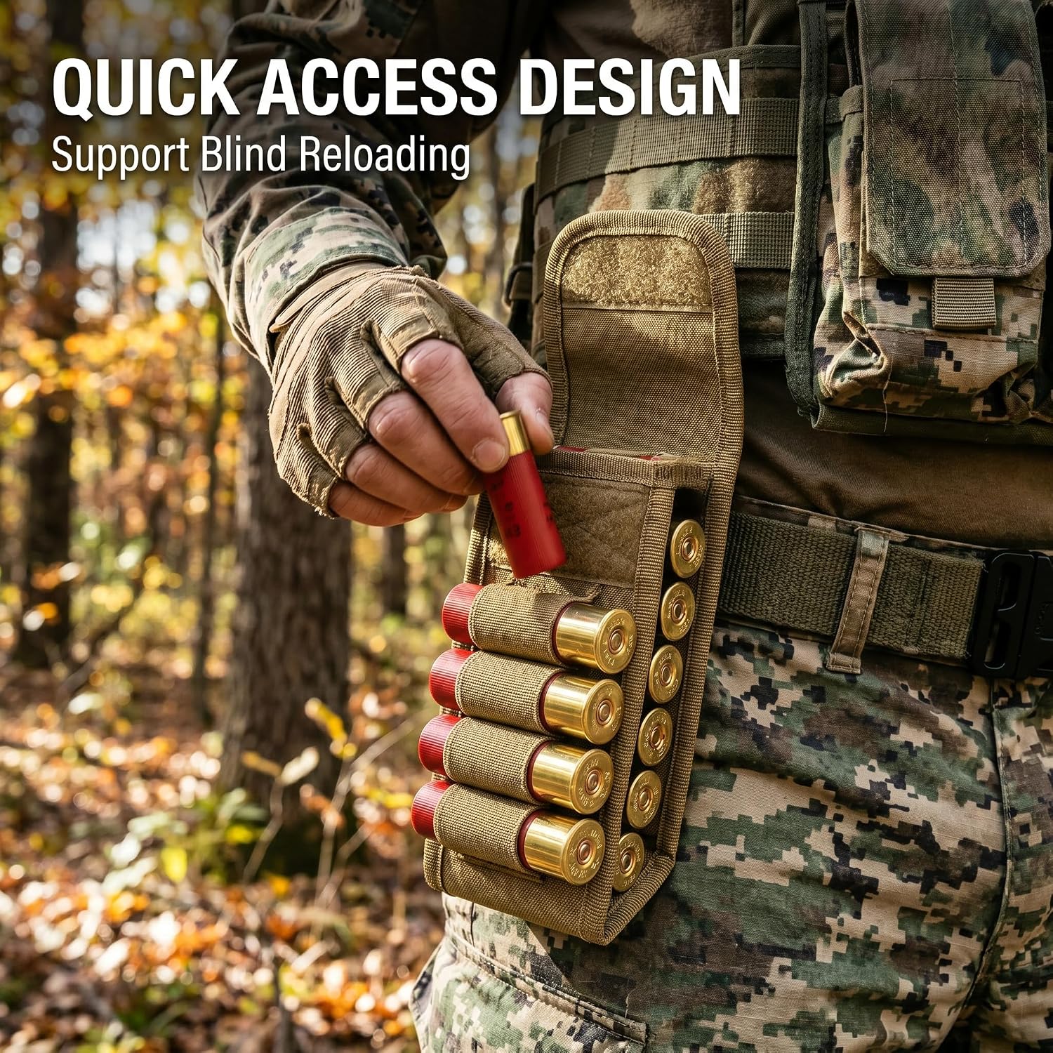 Тактический подсумок для 16 па – обзор и цена Hunting And Outdoor Supplies