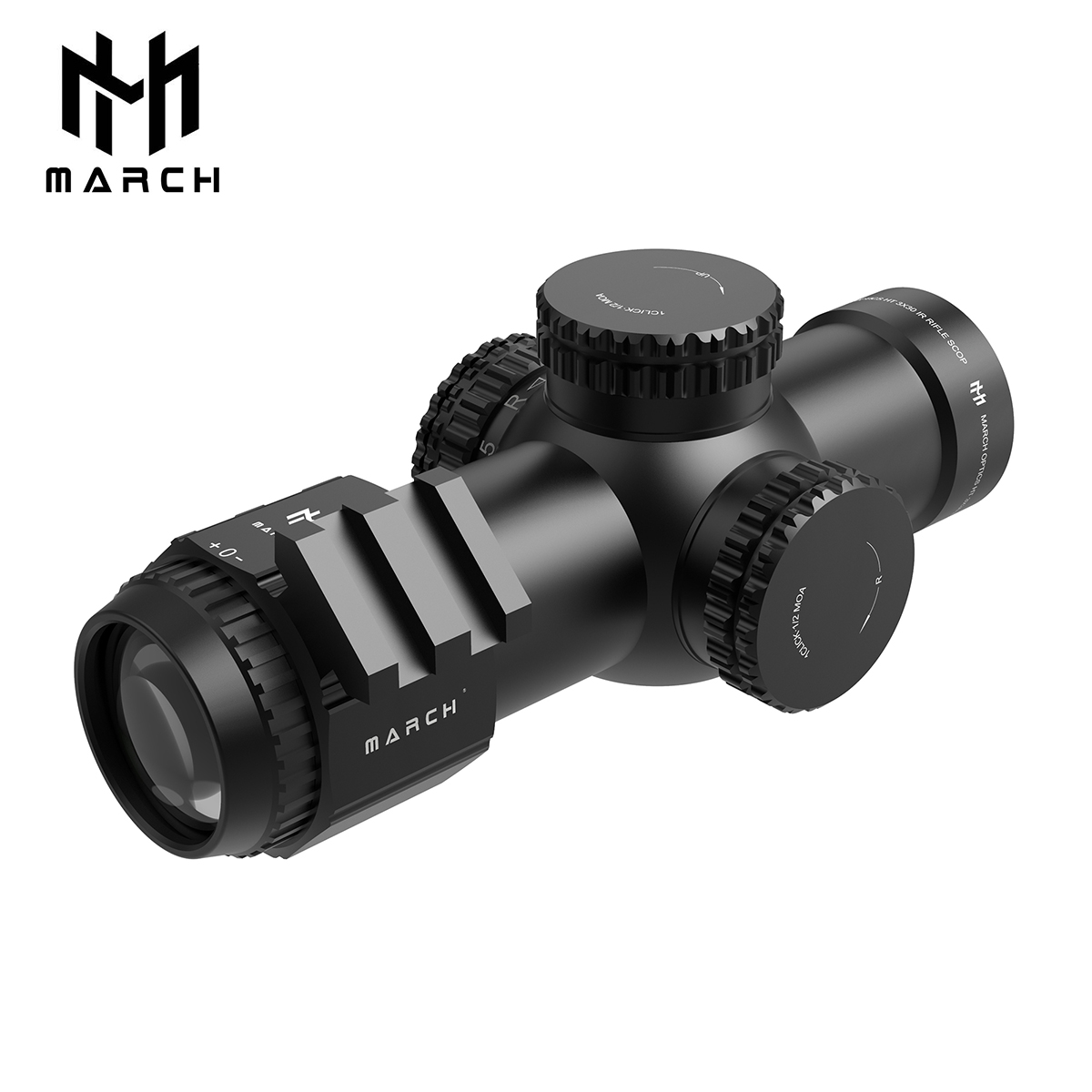 Оптический прицел HT 3x30IR дл – обзор и цена Outdoor Hunting Lab