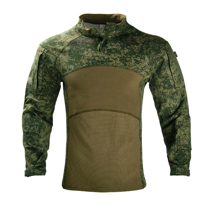 Дышащая камуфляжная тактическа – обзор и цена Hunting Outdoor Shirts