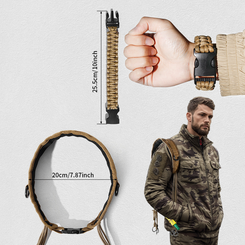 Ошейник для уличного снаряжени – обзор и цена Hunting And Outdoor Supplies