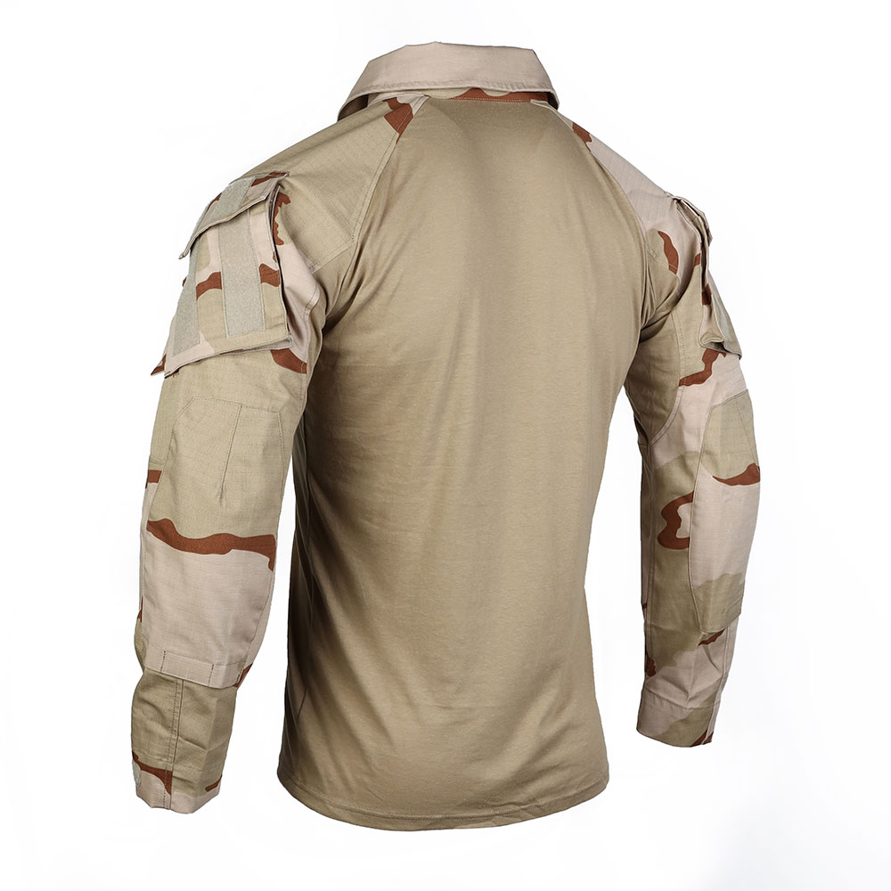 Боевые рубашки EmersonGear E3, – обзор и цена Hunting Outdoor Shirts