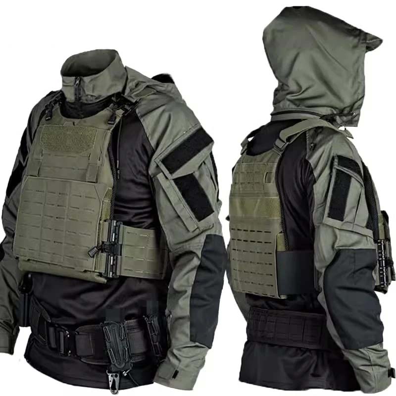 Мужской тактический комплект:  – обзор и цена Hunting Outdoor Shirts