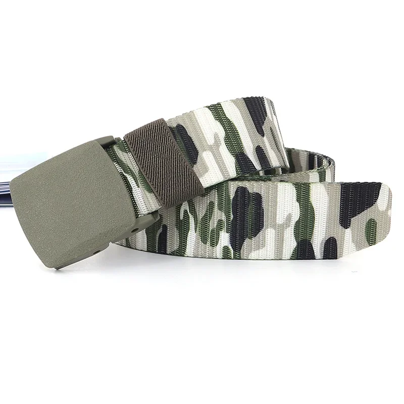 Ремень нейлоновый с автоматиче – обзор и цена Outdoor Hunting Fabric