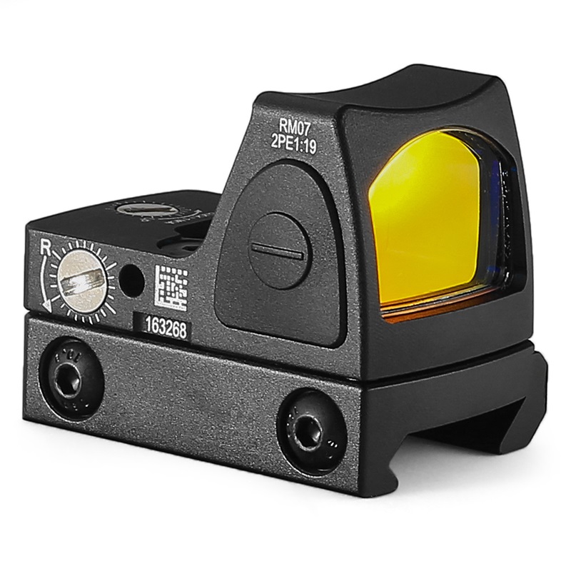 Коллиматорный прицел Red Dot S – обзор и цена Outdoor Hunting Lab