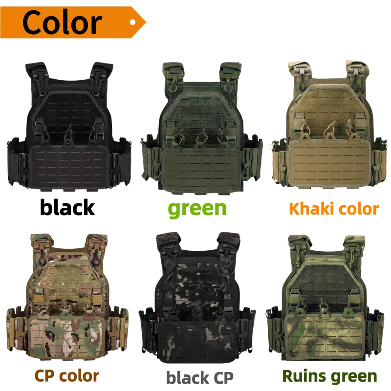 Тактический жилет YAKEDA для о – обзор и цена Outdoor Hunting Equipment
