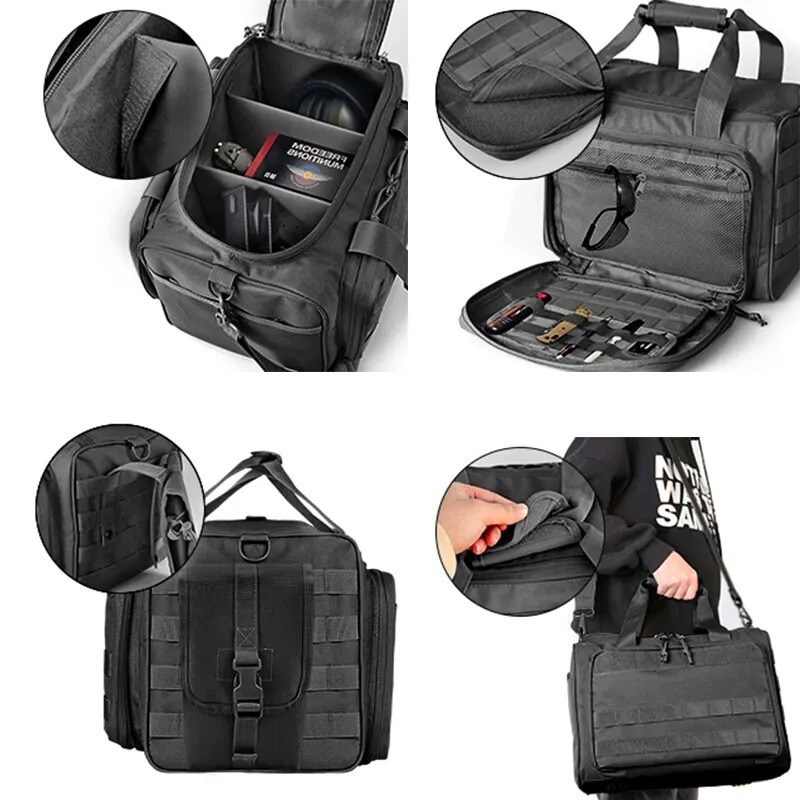 Сумка для хранения пистолетов  – обзор и цена Hunting And Outdoor Supplies