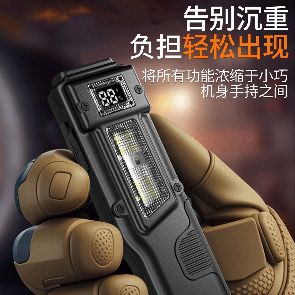 Тонкий тактический светодиодны – обзор и цена Headlamp Tactical Bright