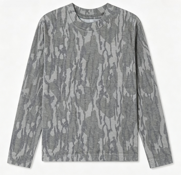 Футболка с длинным рукавом в к – обзор и цена Hunting Outdoor Shirts