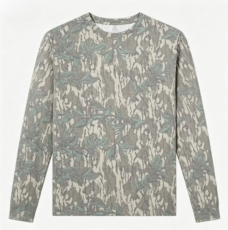 Футболка с длинным рукавом в к – обзор и цена Hunting Outdoor Shirts