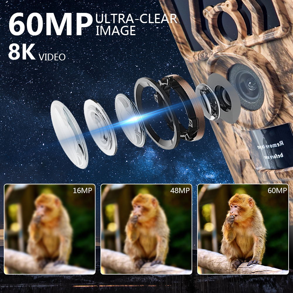 PR801W Ультрачёткая камера для – обзор и цена Outdoor Hunting Videos