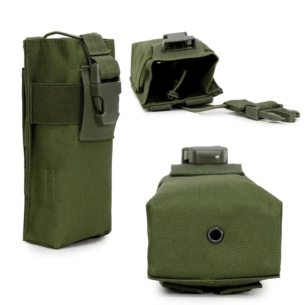 Чехол для рации для активного  – обзор и цена Hunting And Outdoor Supplies