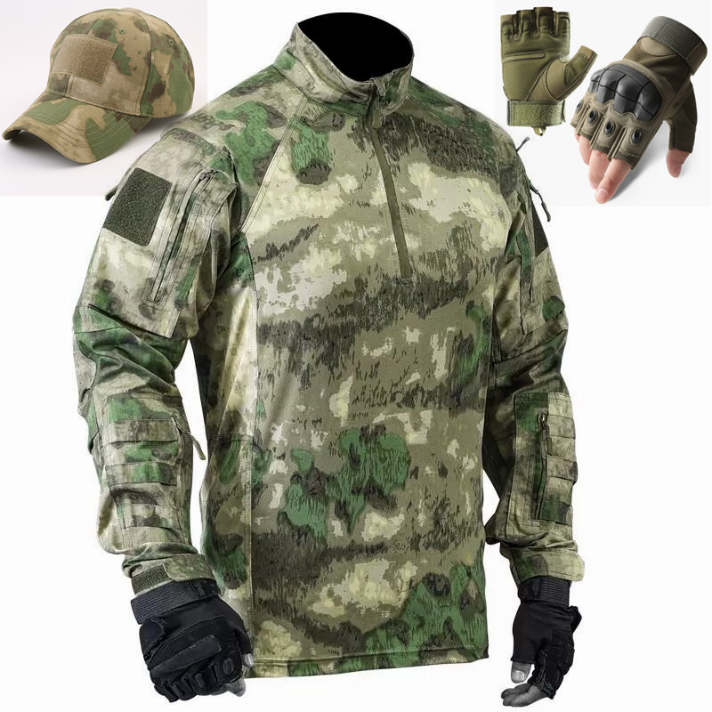 Подарочный набор: перчатки и ш – обзор и цена Hunting Outdoor Shirts