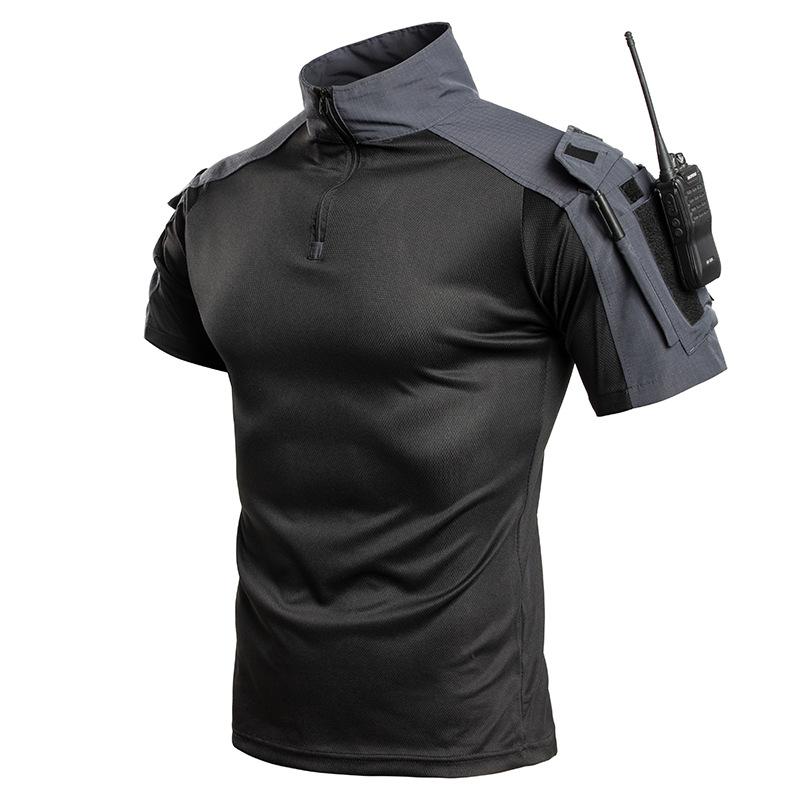 Тактическая быстросохнущая фут – обзор и цена Hunting Outdoor Shirts