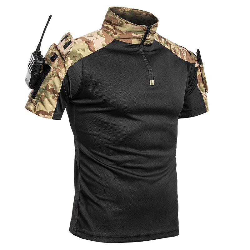 Тактическая быстросохнущая фут – обзор и цена Hunting Outdoor Shirts