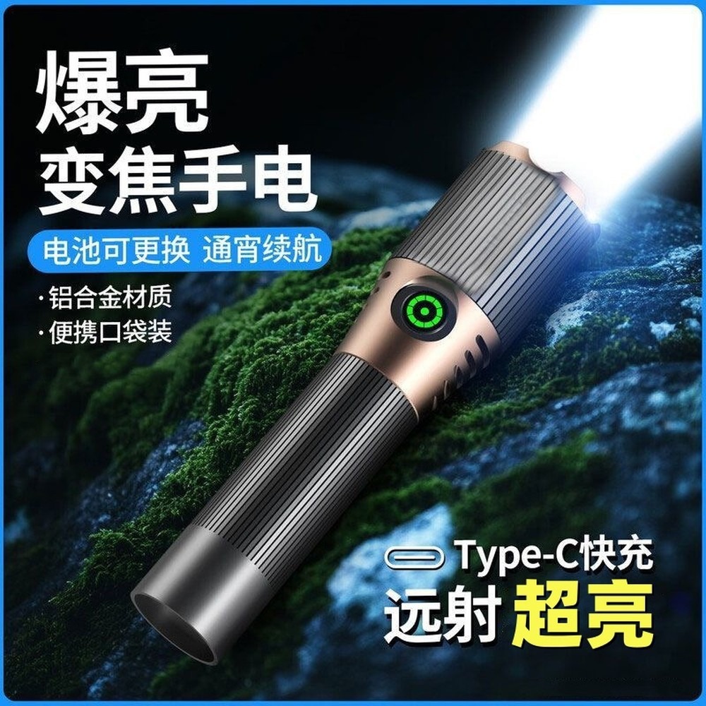 Тактический зум-фонарь, сверхъ – обзор и цена Headlamp Tactical Bright